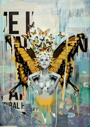 Release by Matt Herring - Original sized 33x47 inches. Available from Whitewall Galleries